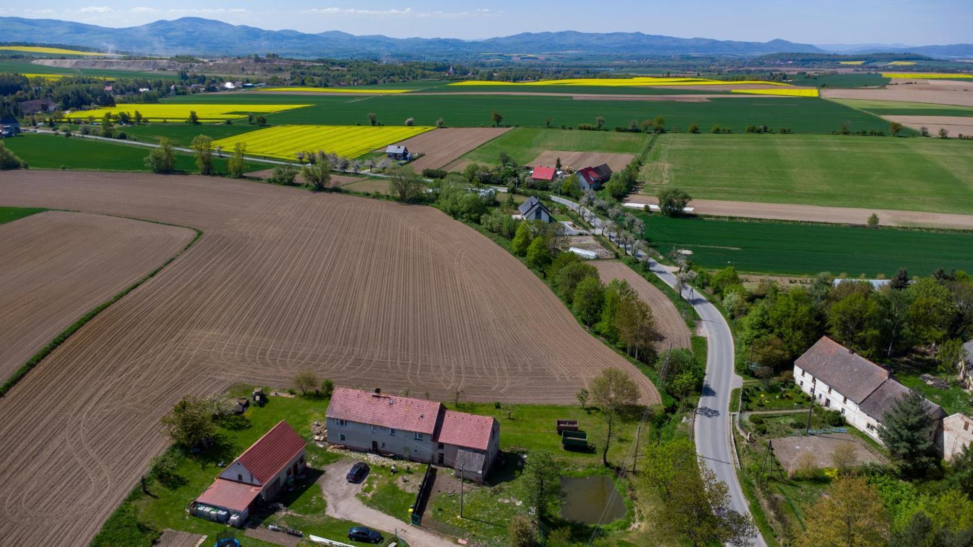 Doboszowice Gospodarstwo U Krakusa מראה חיצוני תמונה