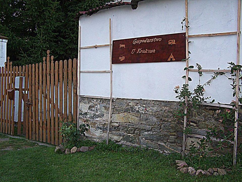 Doboszowice Gospodarstwo U Krakusa מראה חיצוני תמונה